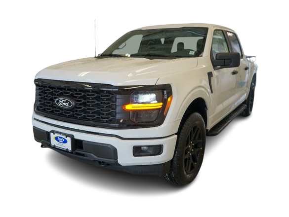 2025 Ford F-150 STX -
                  Utica, NY
