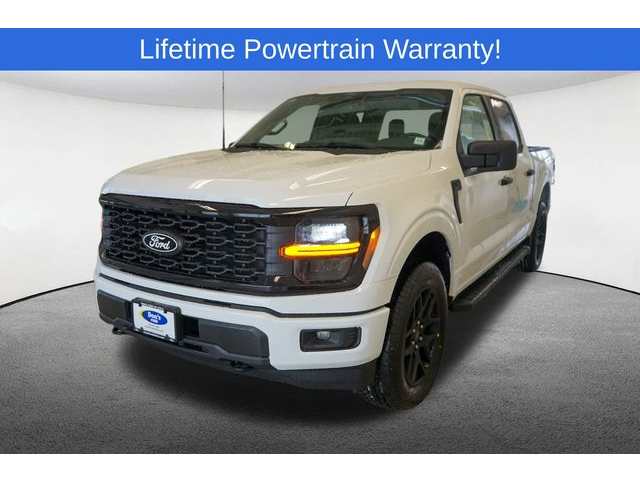 2025 Ford F-150 STX's photo