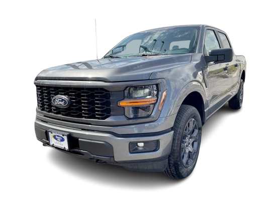 Thumbnail: 2026 Ford F-150 - 1
