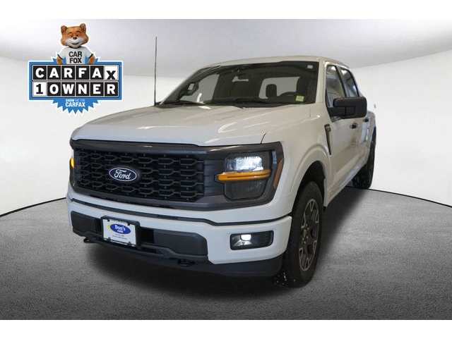 2024 Ford F-150 STX's photo