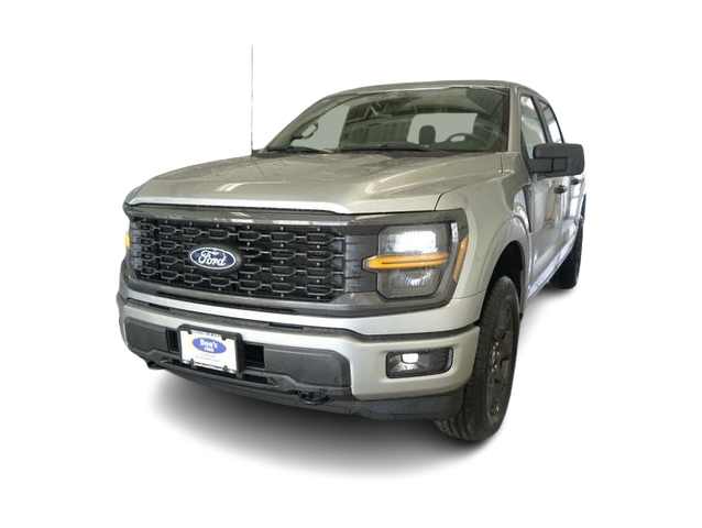 Thumbnail: 2026 Ford F-150 - 1
