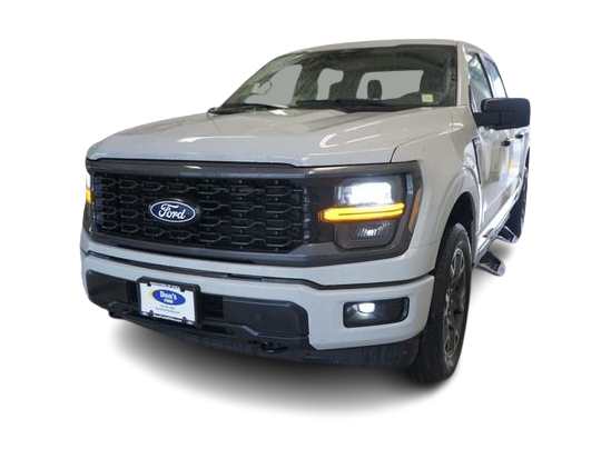 Thumbnail: 2024 Ford F-150 - 1