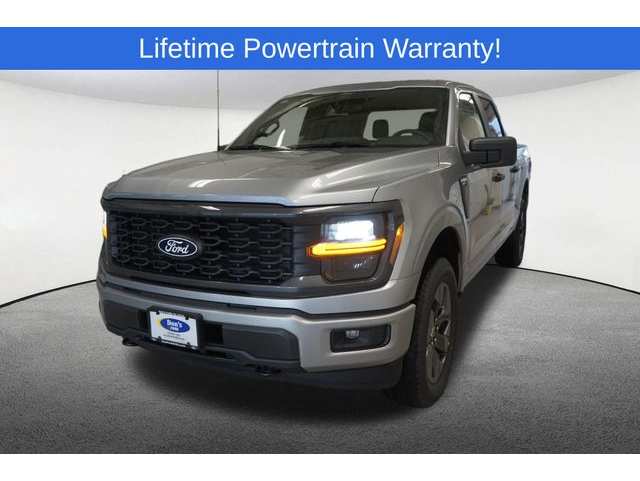 2025 Ford F-150 STX's photo