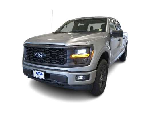 Thumbnail: 2026 Ford F-150 - 1