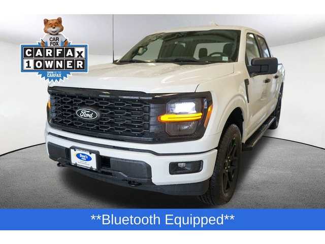 2025 Ford F-150 STX's photo