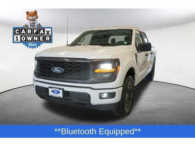 2025 Ford F-150 STX's photo