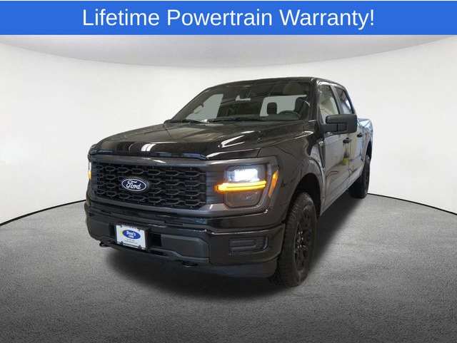 2025 Ford F-150 STX's photo