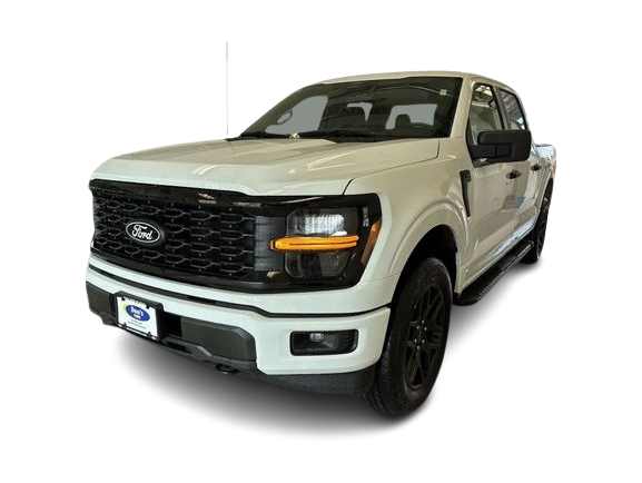 2025 Ford F-150 STX -
                  Utica, NY