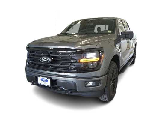 Thumbnail: 2026 Ford F-150 - 1