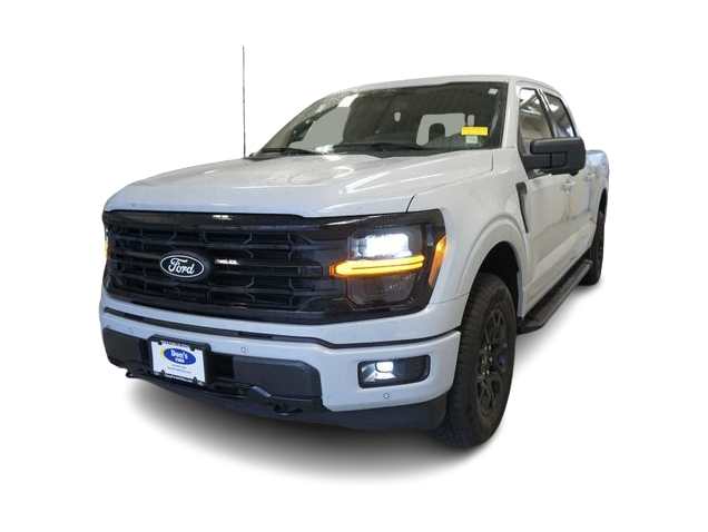 Thumbnail: 2025 Ford F-150 - 1