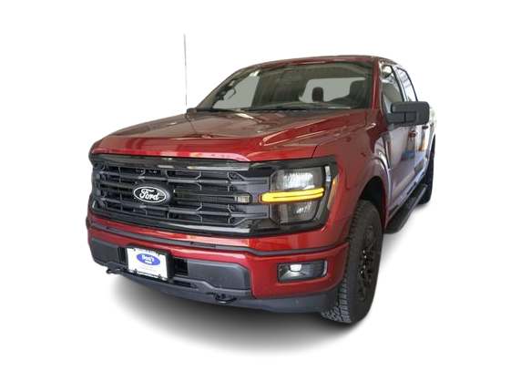 Thumbnail: 2026 Ford F-150 - 1