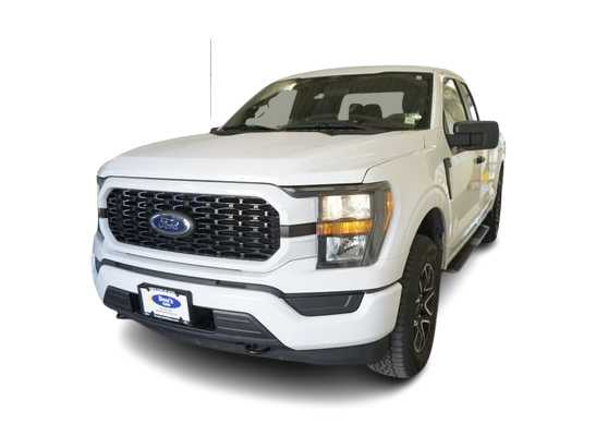 Thumbnail: 2023 Ford F-150 - 1
