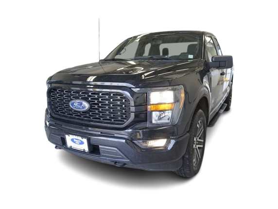 Thumbnail: 2023 Ford F-150 - 1