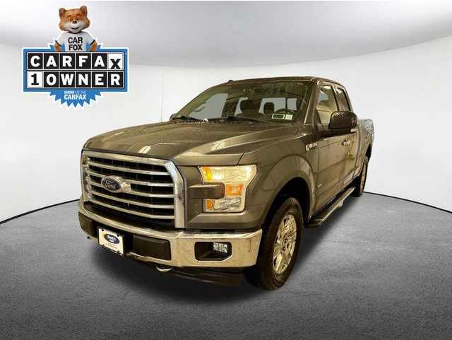 2017 Ford F-150 XLT's photo