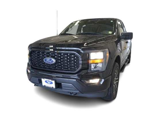 Thumbnail: 2023 Ford F-150 - 1