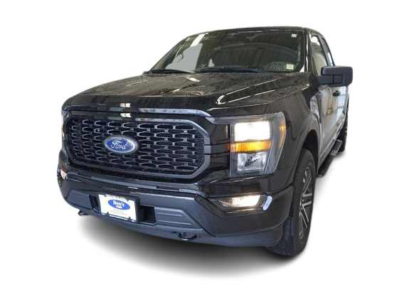 Thumbnail: 2023 Ford F-150 - 1