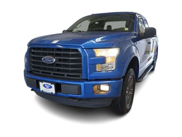 Thumbnail: 2015 Ford F-150 - 1
