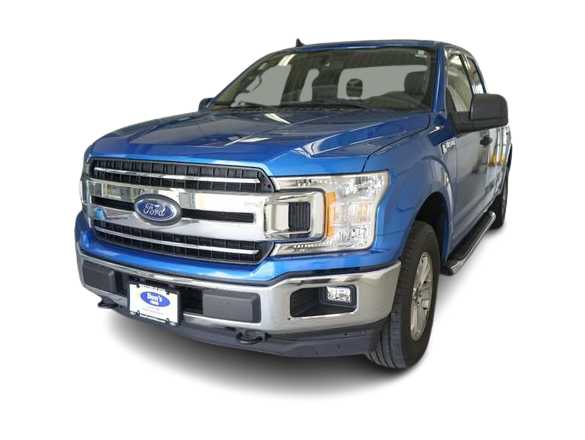 Thumbnail: 2020 Ford F-150 - 1