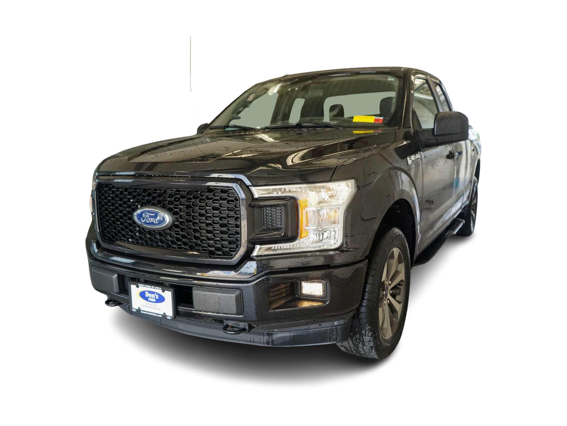 2020 Ford F-150 XL -
                Utica, NY