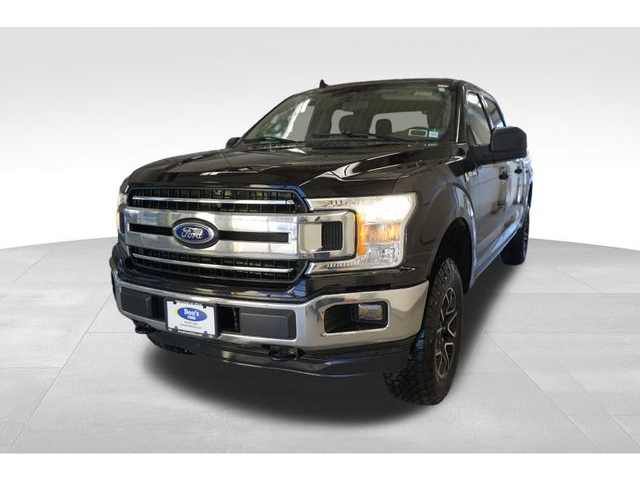 2020 Ford F-150 King Ranch