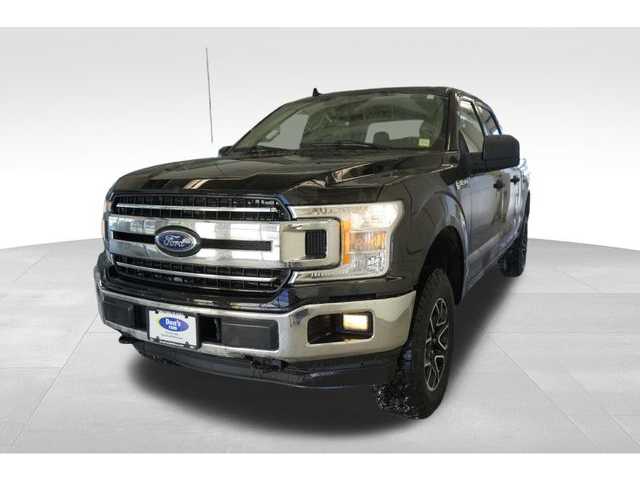 2020 Ford F-150 King Ranch