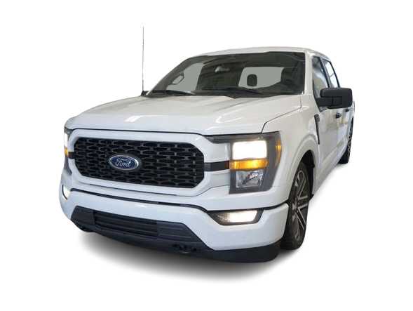 Thumbnail: 2023 Ford F-150 - 1