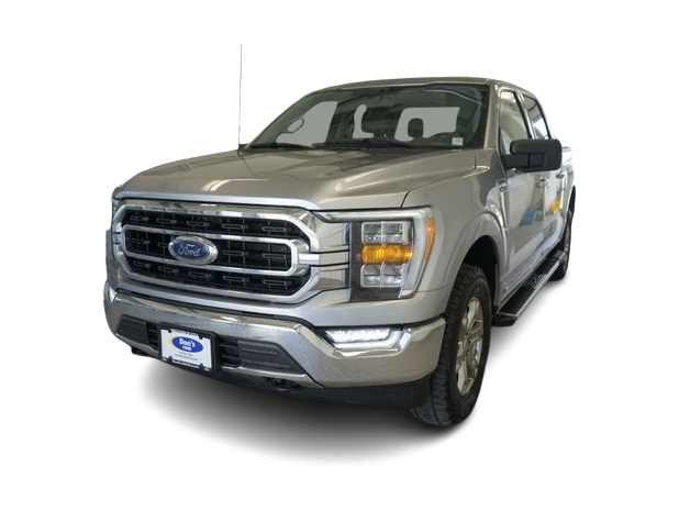Thumbnail: 2023 Ford F-150 - 1