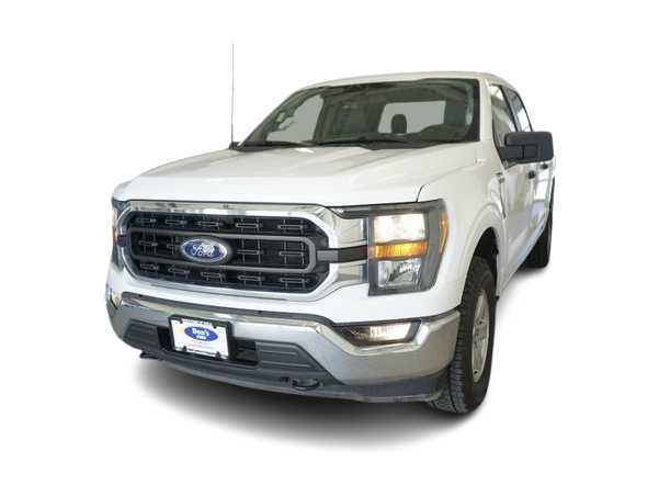 Thumbnail: 2023 Ford F-150 - 1