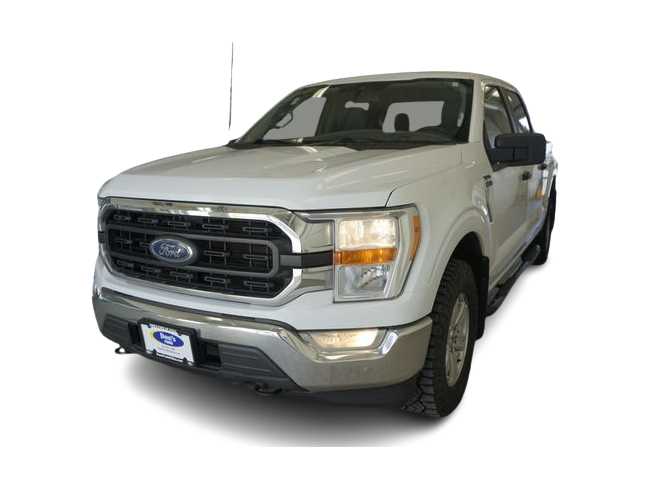 Thumbnail: 2022 Ford F-150 - 1