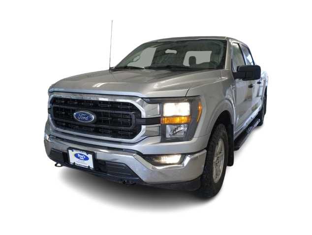 Thumbnail: 2023 Ford F-150 - 1