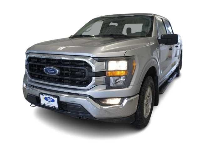 Thumbnail: 2023 Ford F-150 - 1
