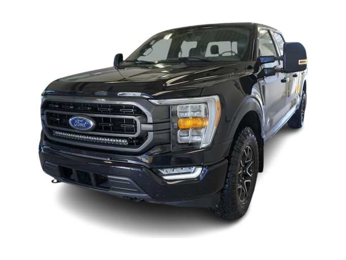 Thumbnail: 2023 Ford F-150 - 1