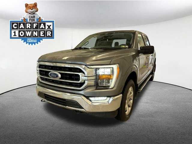 2022 Ford F-150 XLT's photo