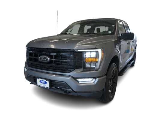 Thumbnail: 2023 Ford F-150 - 1
