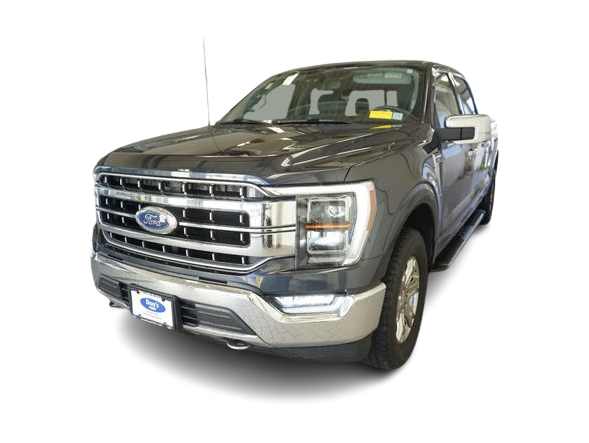 Thumbnail: 2021 Ford F-150 - 1