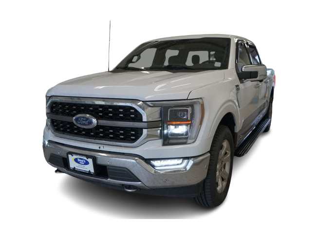 Thumbnail: 2021 Ford F-150 - 1