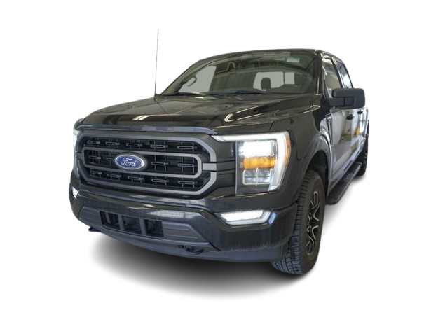 Thumbnail: 2022 Ford F-150 - 1
