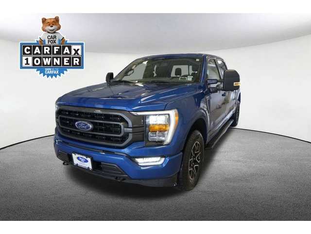 2023 Ford F-150 XLT's photo