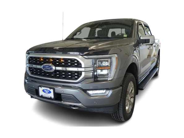 Thumbnail: 2021 Ford F-150 - 1