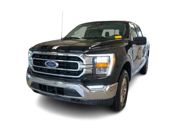 2023 Ford F-150 XLT -
                  Utica, NY