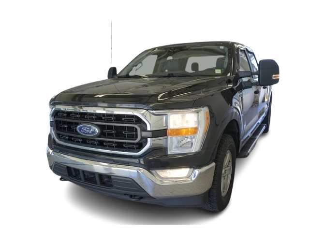 Thumbnail: 2021 Ford F-150 - 1