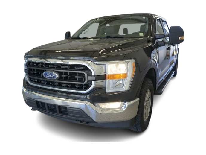 Thumbnail: 2021 Ford F-150 - 1