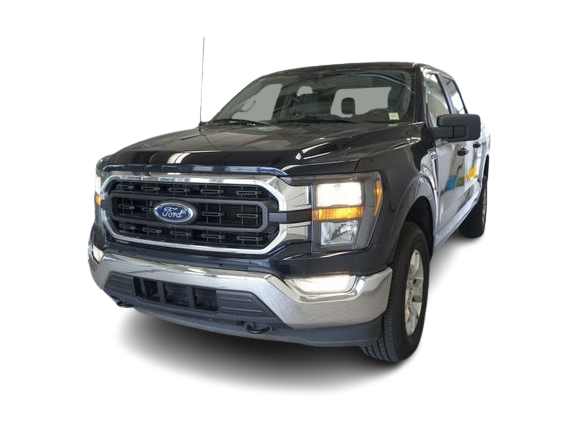 Thumbnail: 2023 Ford F-150 - 1