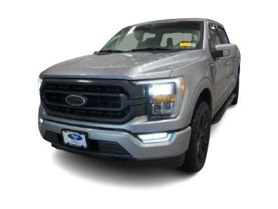 Thumbnail: 2021 Ford F-150 - 1