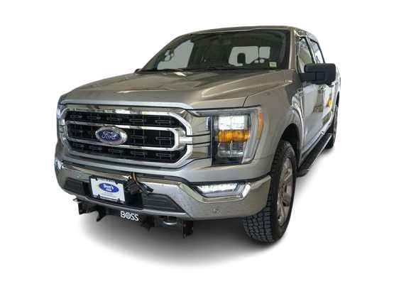 Thumbnail: 2021 Ford F-150 - 1