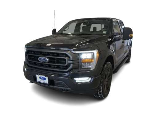 Thumbnail: 2022 Ford F-150 - 1