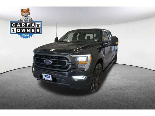 2022 Ford F-150 XLT's photo