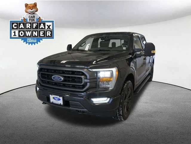 2022 Ford F-150 XLT's photo