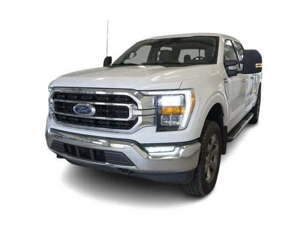 Thumbnail: 2022 Ford F-150 - 1