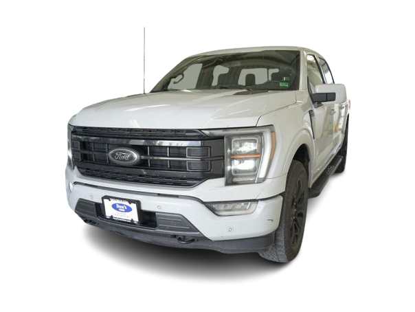 Thumbnail: 2023 Ford F-150 - 1